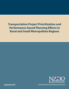 Cover of report