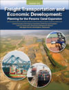 Cover of Freight Transportation and Economic Development Report