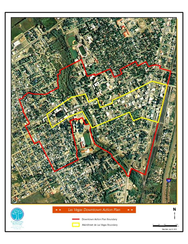 Las Vegas, NM A Place with a Past (and Future)