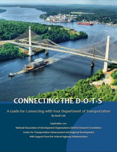 Report cover showing Penobscot Narrows Bridge in Maine