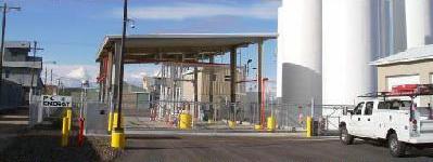 PC Energy Biodiesel Blending Facility Image of the PC Energy Biodiesel Blending Facility.