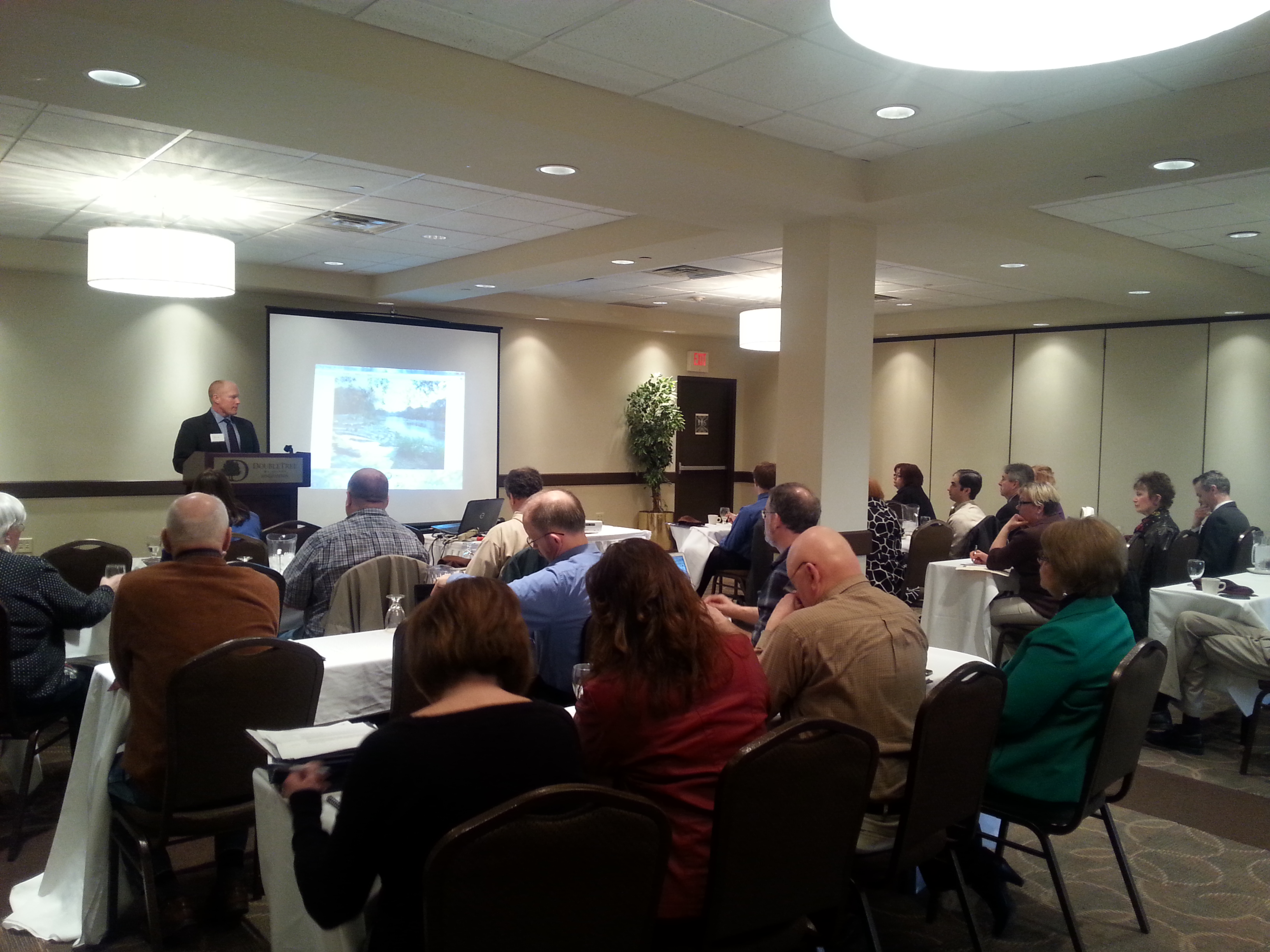 Southern Tier East Disaster Resilience Workshop photo