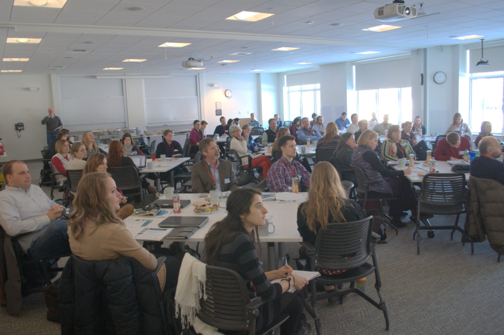 Workshop participants