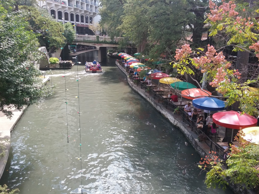 Thanks for joining us in San Antonio. We look forward to seeing you at the 2017 ATC, scheduled for September 9-12 in Anchorage, Alaska.