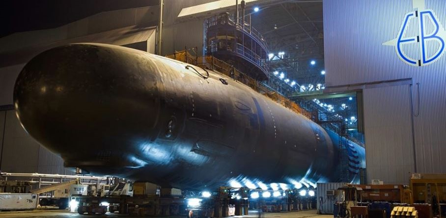 An increase in submarine production has led to the creation of 2,000 new Electric Boat jobs in Connecticut just last year.  It is expected that Electric Boat will have 13,000 Connecticut-based employees by 2034