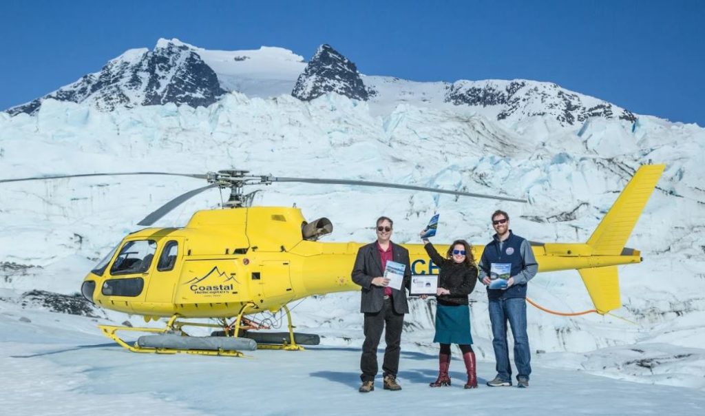 Southeast Conference, located in Juneau, received an award in 2018 for its Southeast Alaska 2020 plan. Photo credit: Heather Holt
