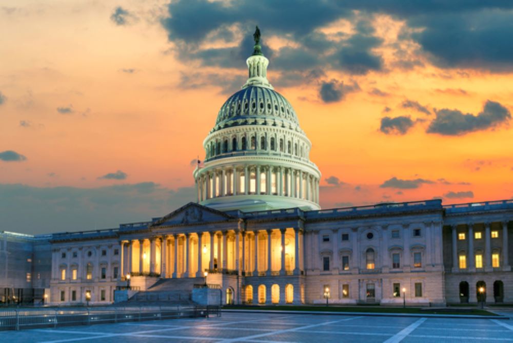 US Capitol building