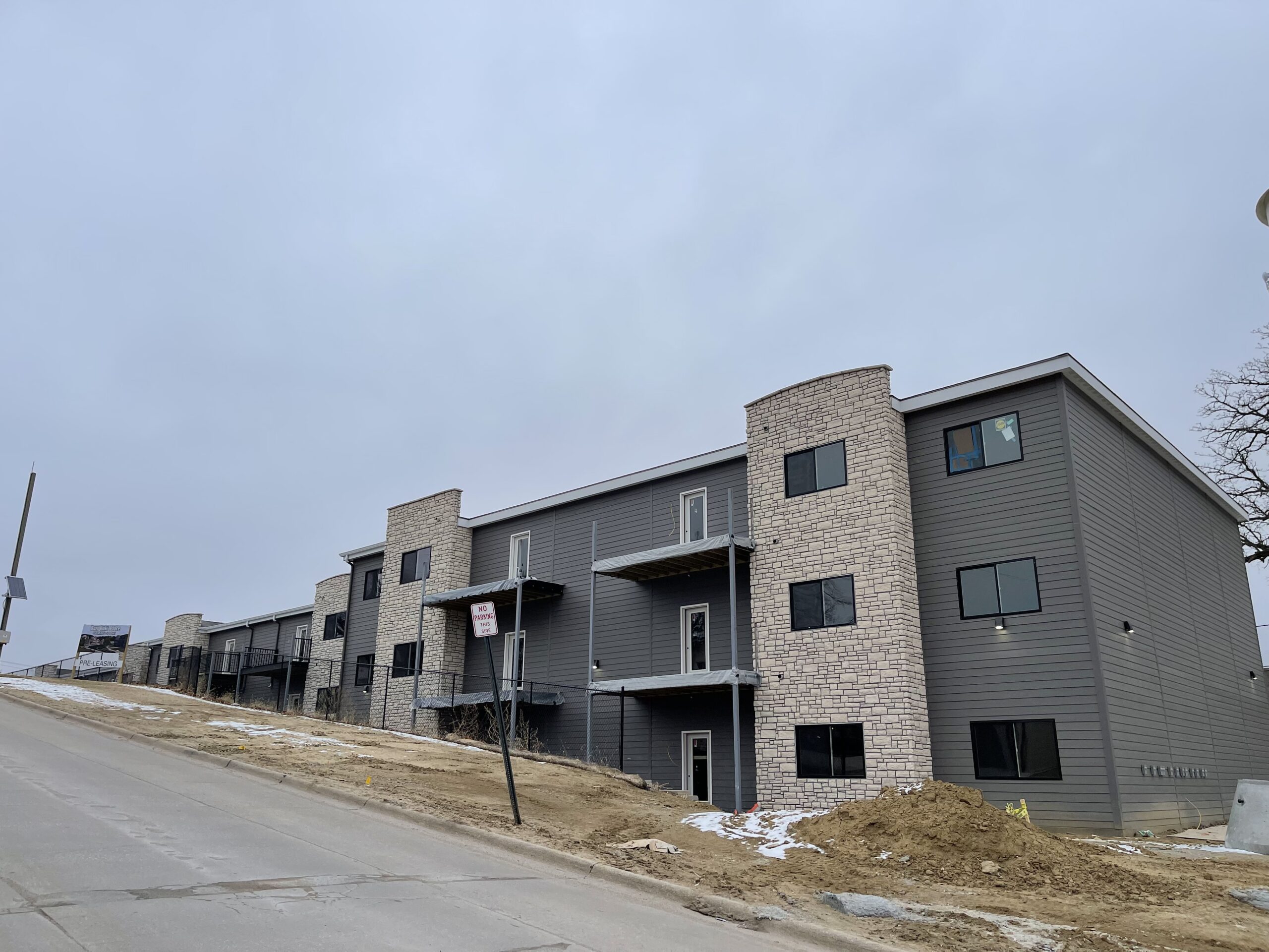 Case Study Post Disaster Transformational Housing NADO