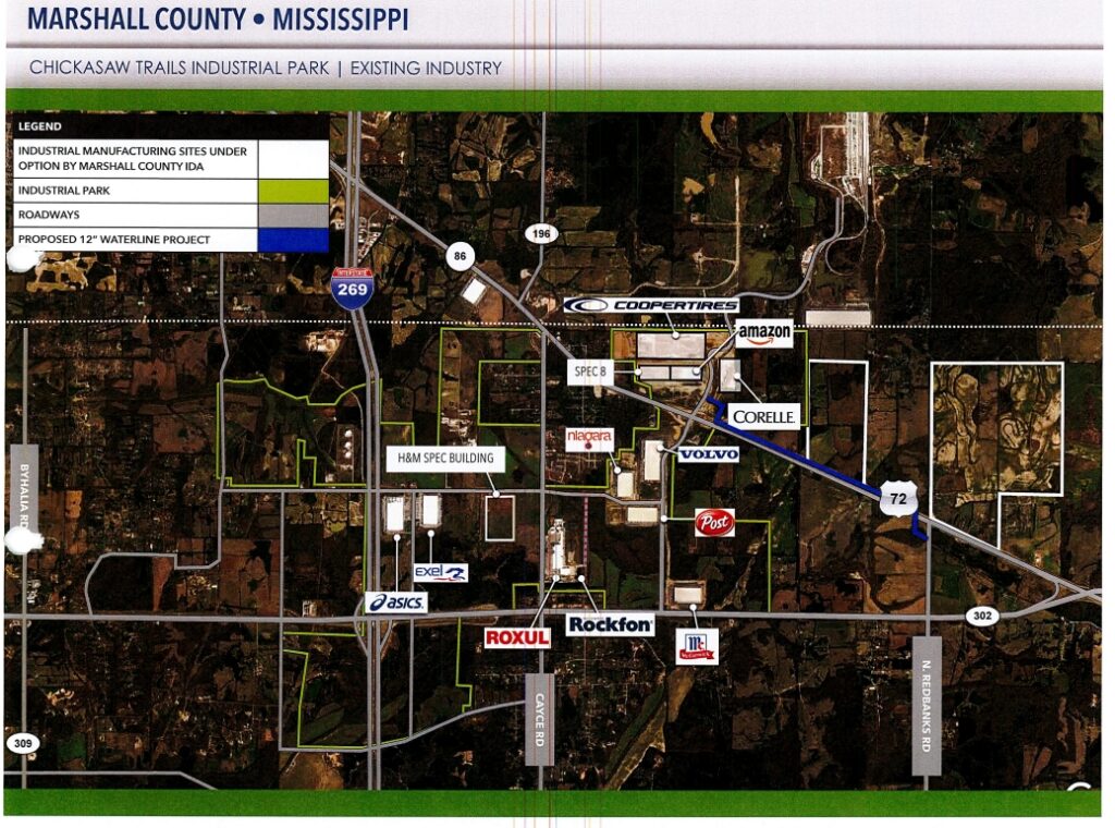 NortheastMS_Water